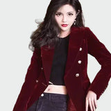 Blazer em corte perfeito