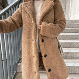 Jessica | Casaco Teddy