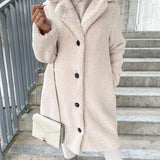 Jessica | Casaco Teddy