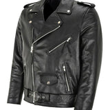 AUSTIN™|JAQUETA BOMBER ELEGANTE