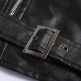 AUSTIN™|JAQUETA BOMBER ELEGANTE