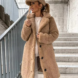 Jessica | Casaco Teddy