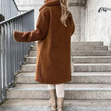 Jessica | Casaco Teddy