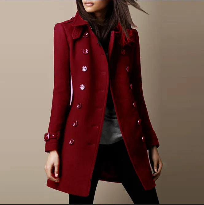 Laura | Casaco de moda feminina