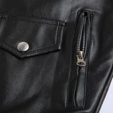 AUSTIN™|JAQUETA BOMBER ELEGANTE