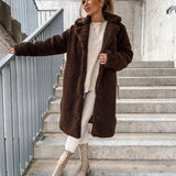 Jessica | Casaco Teddy