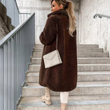 Jessica | Casaco Teddy
