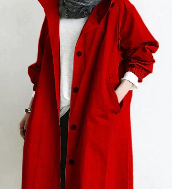 Dorothee | Sobretudo estiloso