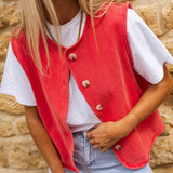 Lina | O colete de outono