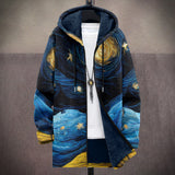 Luisa | Cardigan luxuoso com inspiração artística