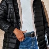Alice | Casaco longo casual