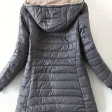 Alice | Casaco longo casual