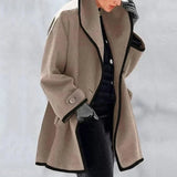 Agnese | Gabardine elegante