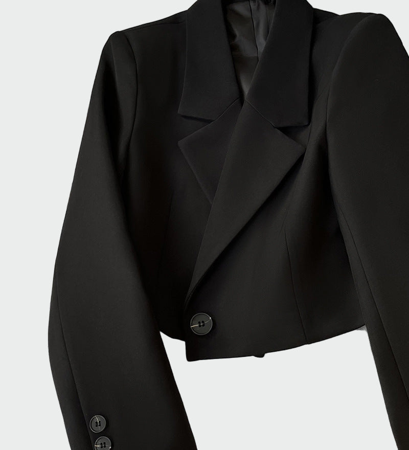 Blazer em linha sofisticada