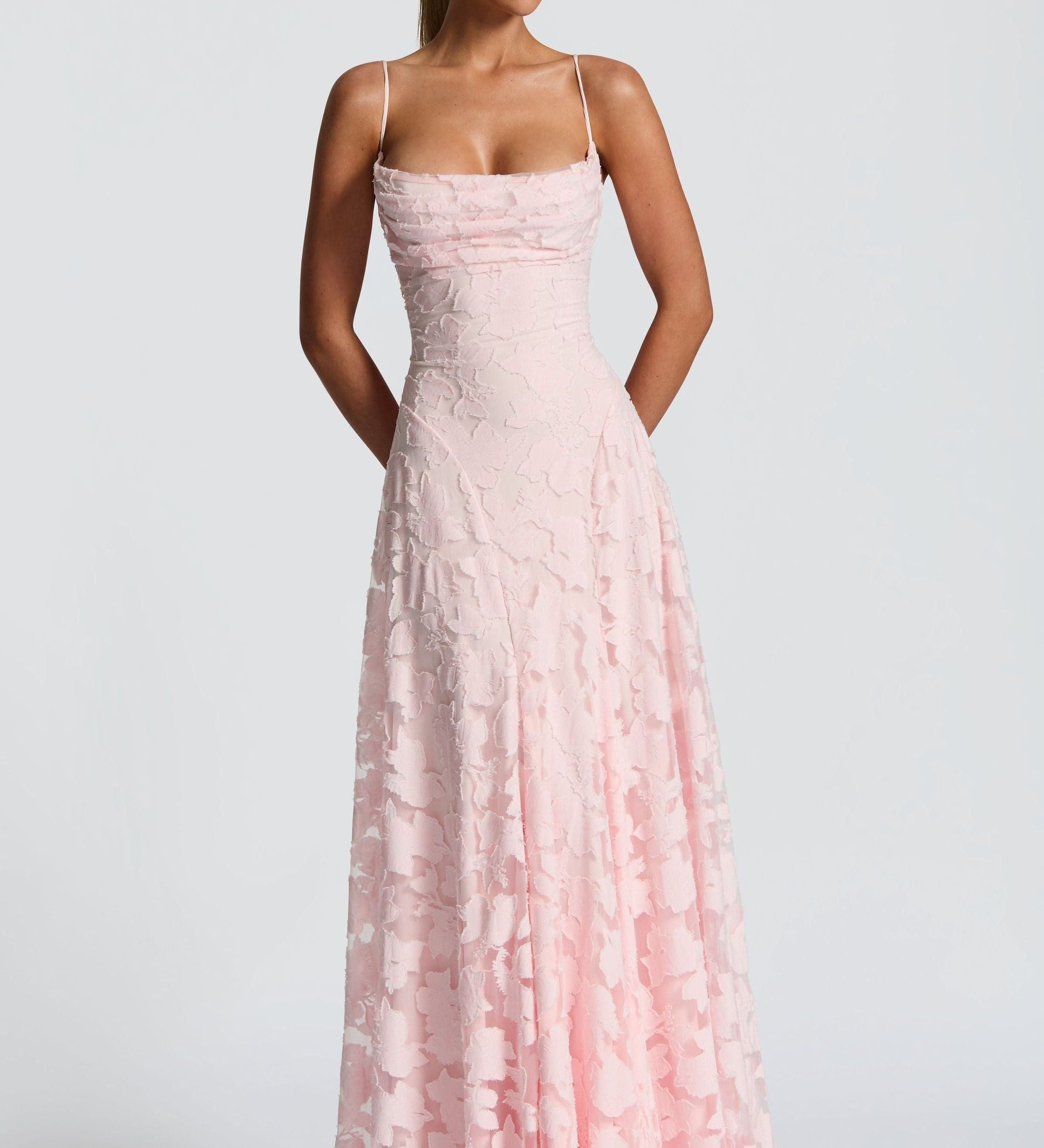Aina | Vestido longo