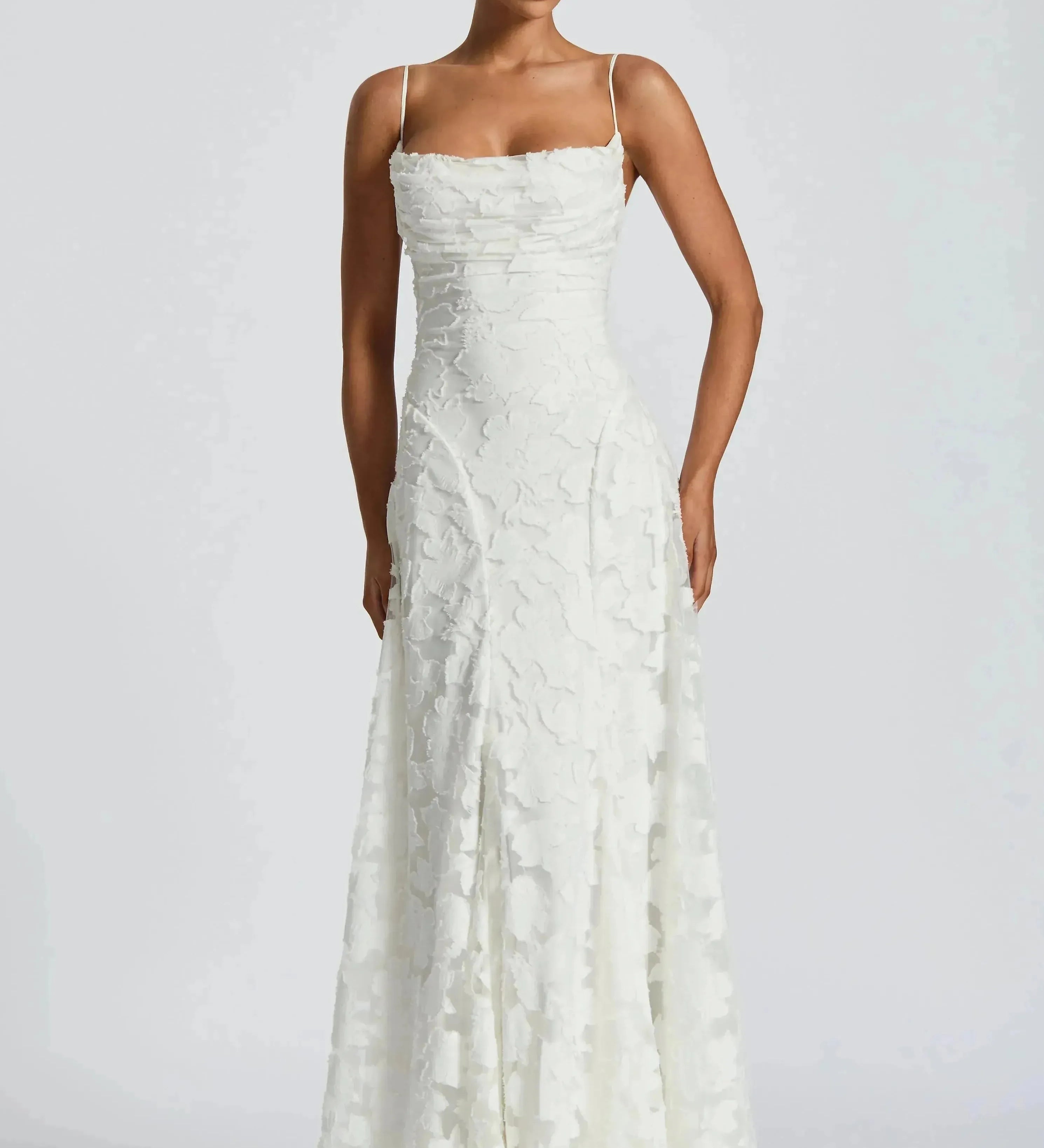 Aina | Vestido longo