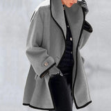 Agnese | Gabardine elegante