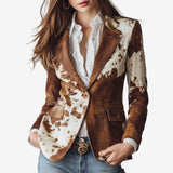 Laine |  Blazer de Pele