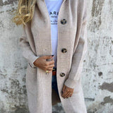 Luzia | Cardigan de malha aconchegante