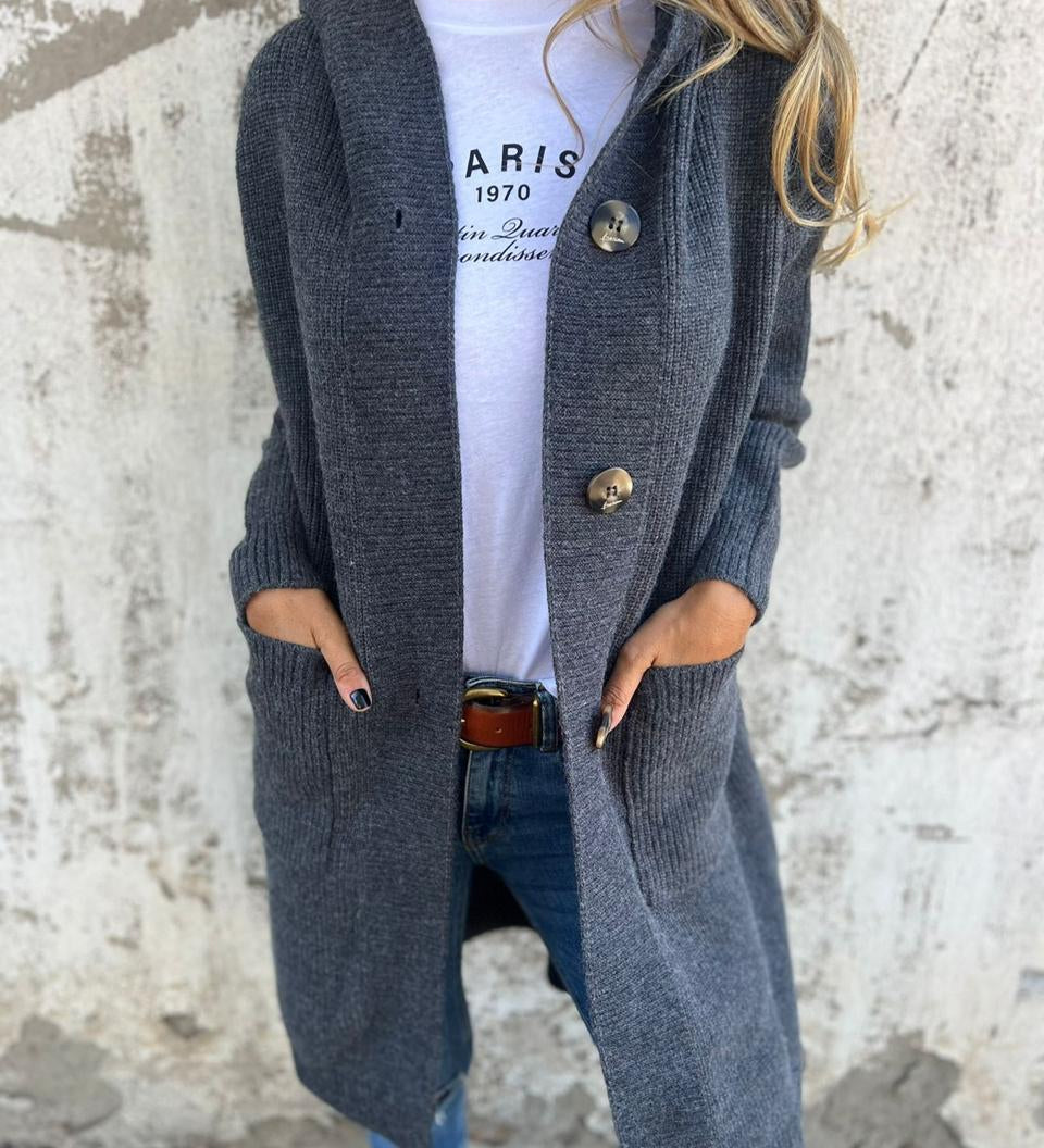Giselle | Cardigan Longo