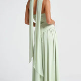 Elma | Vestido longo