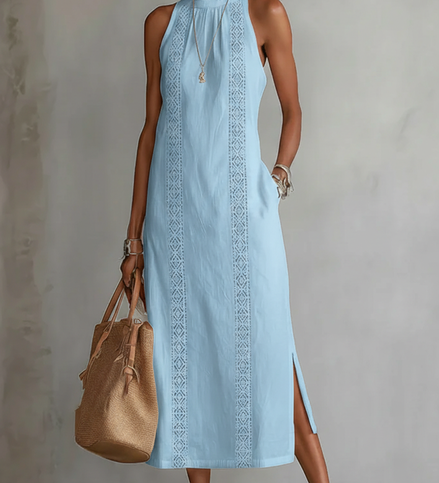 JIMENA | VESTIDO MIDI