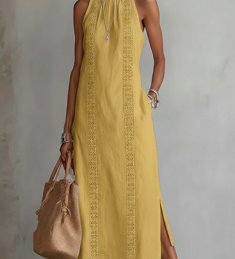JIMENA | VESTIDO MIDI