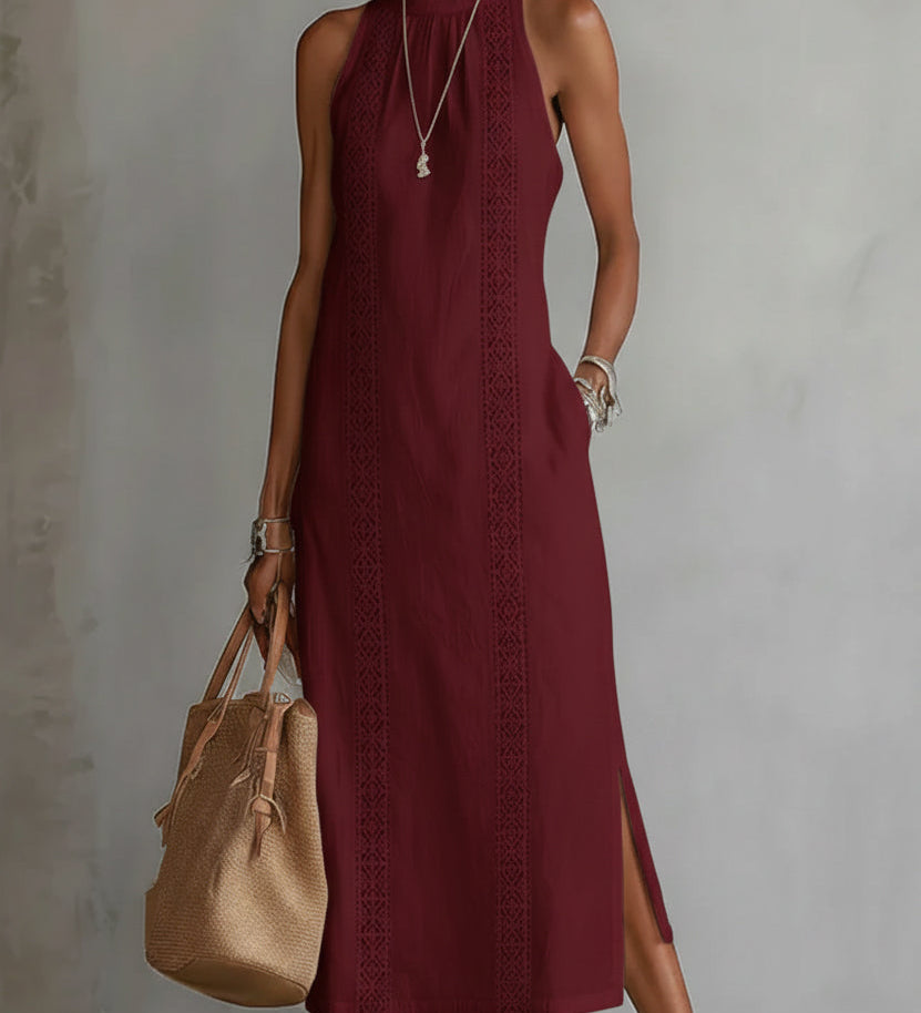 JIMENA | VESTIDO MIDI