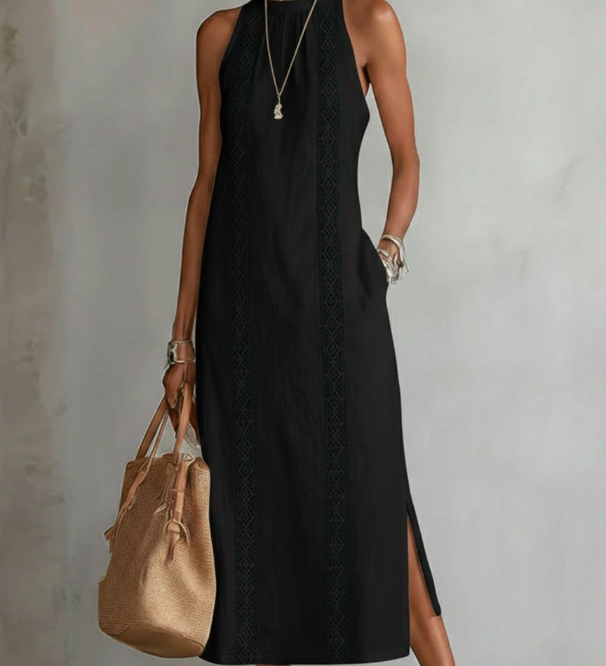 JIMENA | VESTIDO MIDI