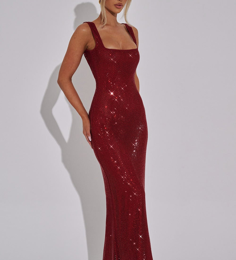 Aurore | Vestido longo