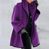 Agnese | Gabardine elegante