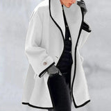 Agnese | Gabardine elegante